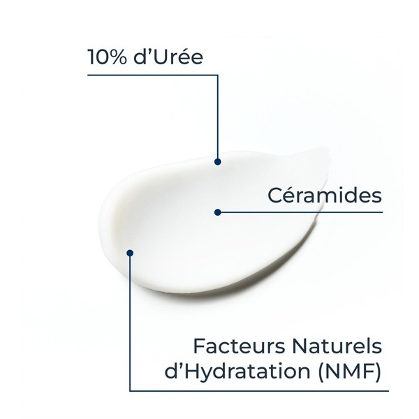 Eucerin Urea Repair crème pieds