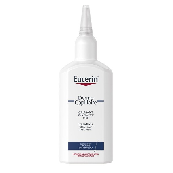 Eucerin Dermo Capillaire Calmant Soin Urée