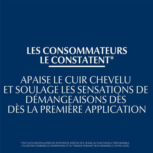Eucerin dermo capillaire shampooing haute tolérance
