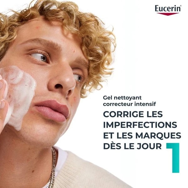 Eucerin DermoPure Nettoyant correcteur