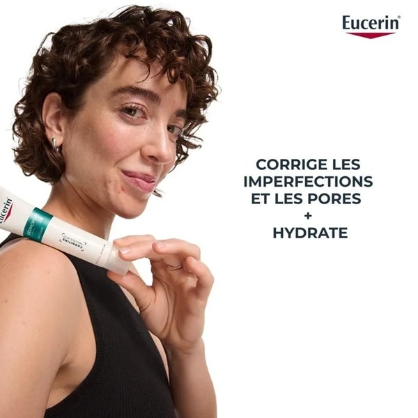 Eucerin DermoPure Clinical fluide matifiant