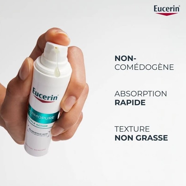 Eucerin DermoPure Fluide Triple correction