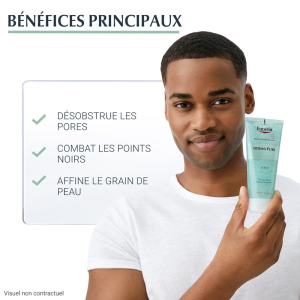 Eucerin DermoPure gommage
