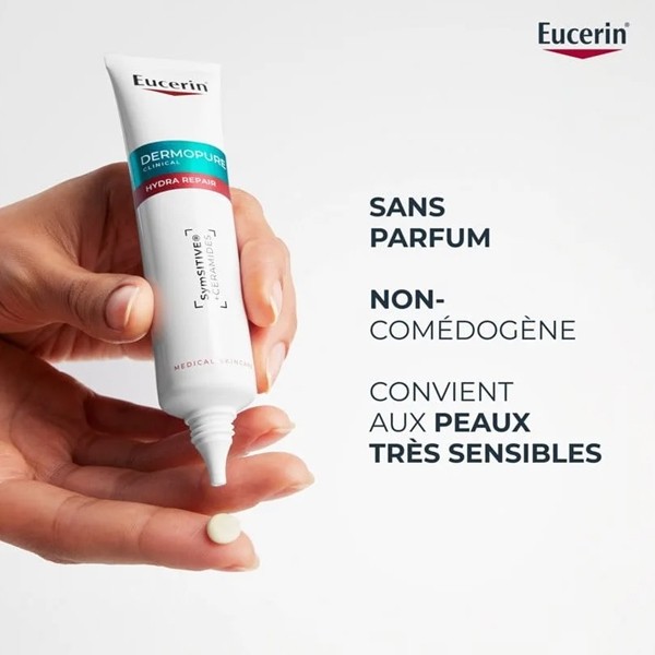 Eucerin DermoPure Hydra Repair crème apaisante