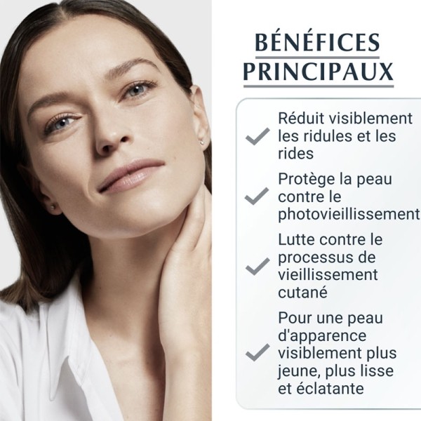 Eucerin Hyaluron Filler + 3x effect soin de jour SPF 15