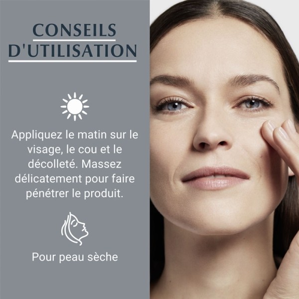 Eucerin Hyaluron Filler + 3x effect soin de jour SPF 15 peau sèche
