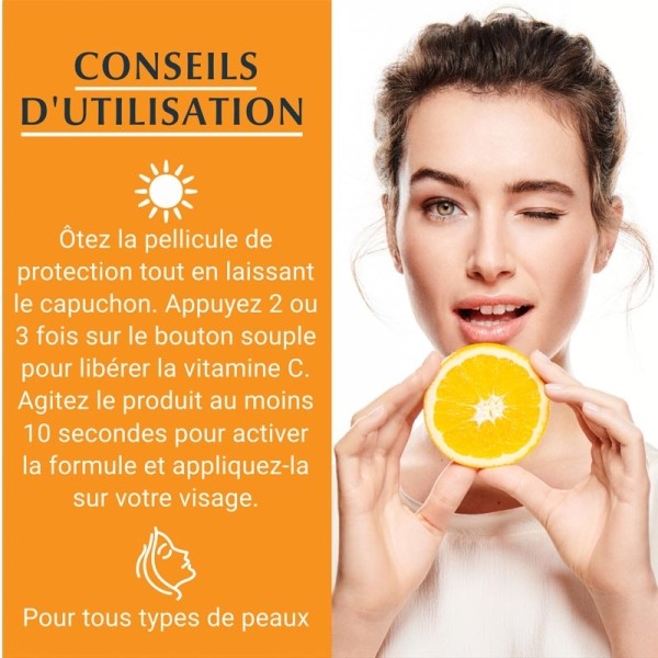 Eucerin Hyaluron Filler + 3x effect Vitamine C Booster