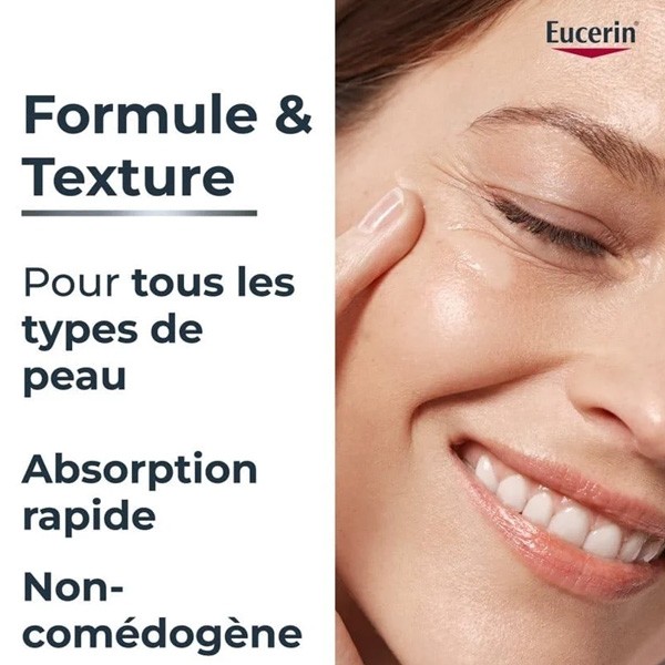 Eucerin Hyaluron-Filler + 3x effect Soin de nuit