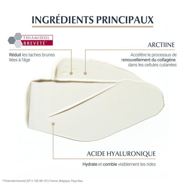 Eucerin Hyaluron Filler + Elasticity Crème mains Anti-taches & anti-âge