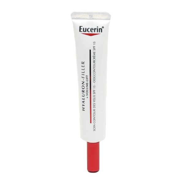 Eucerin Hyaluron Filler Volume-lift soin contour des yeux SPF 15