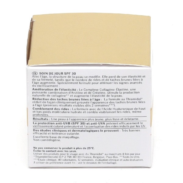 Eucerin Hyaluron Filler + Elasticity Soin de jour SPF 30