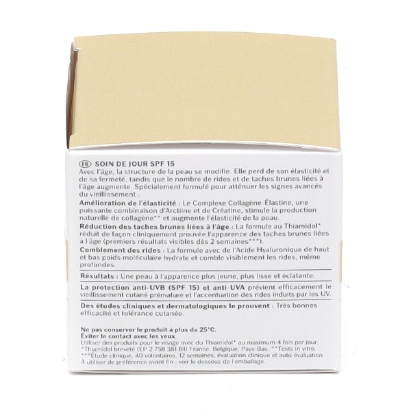 Eucerin Hyaluron Filler + elasticity soin de jour SPF 15