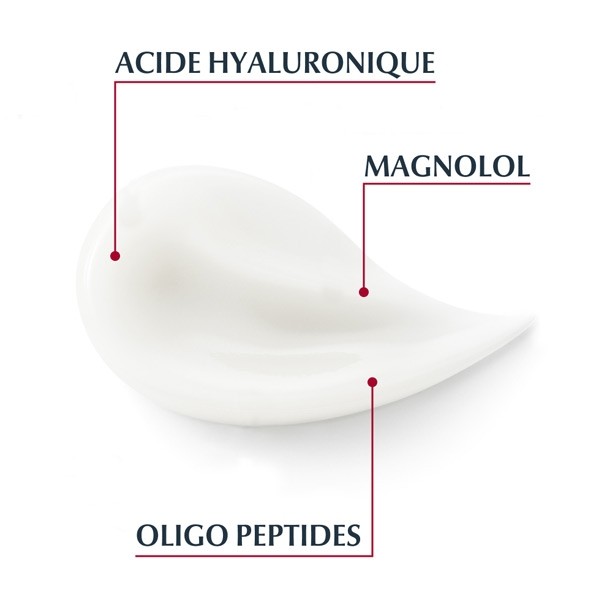 Eucerin Hyaluron Filler Volume-lift soin de jour SPF 15 peau normale