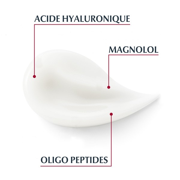 Eucerin Hyaluron Filler Volume-lift soin de jour SPF 15 peau sèche