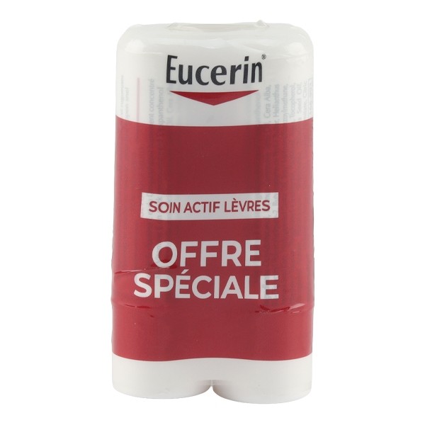 Eucerin Lip Active Stick lèvres SPF 20
