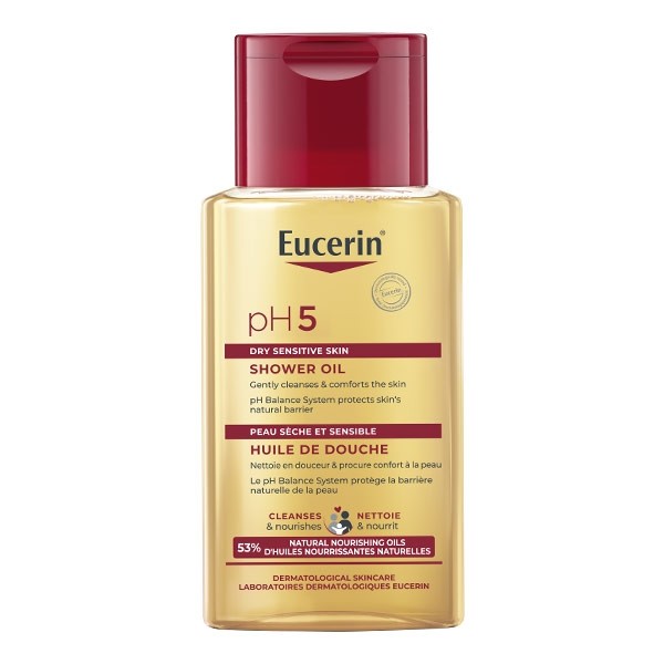 Eucerin pH 5 Huile de douche