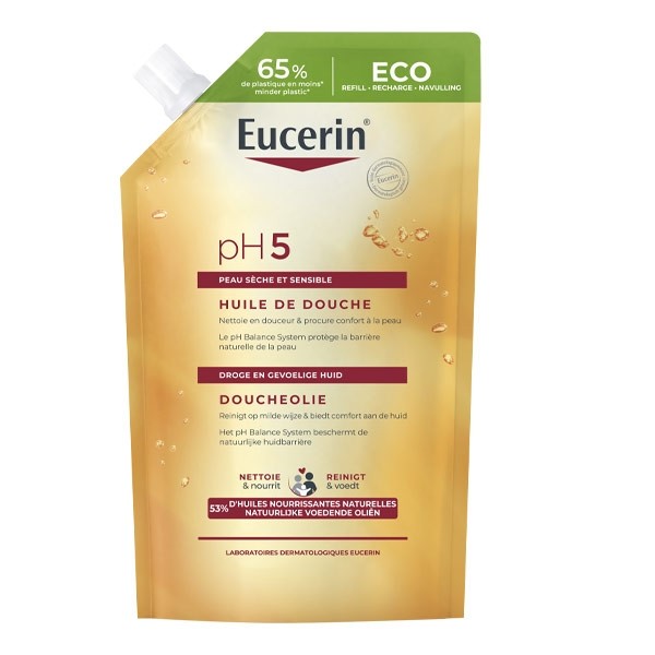 Eucerin pH 5 Huile de douche