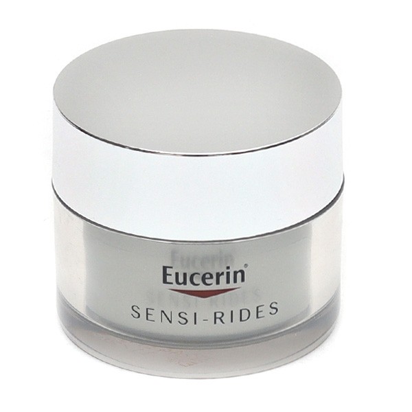 Eucerin Sensi-rides crème de nuit anti-rides