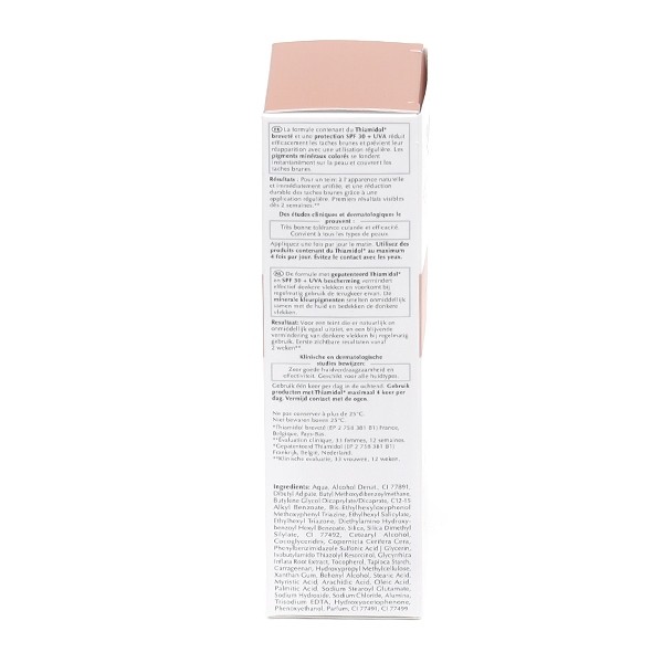 Eucerin Anti Pigment Soin de jour teinté SPF 30