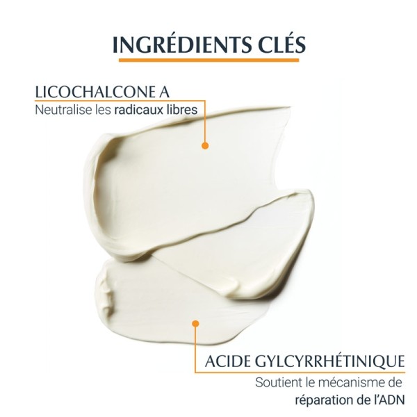 Eucerin Sun Crème solaire visage sensitive protect SPF 50+