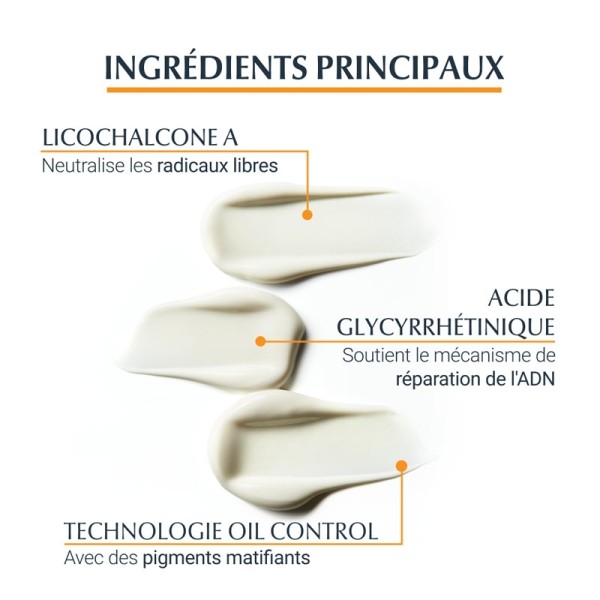 Eucerin Sun Oil Control Gel crème solaire SPF 50+