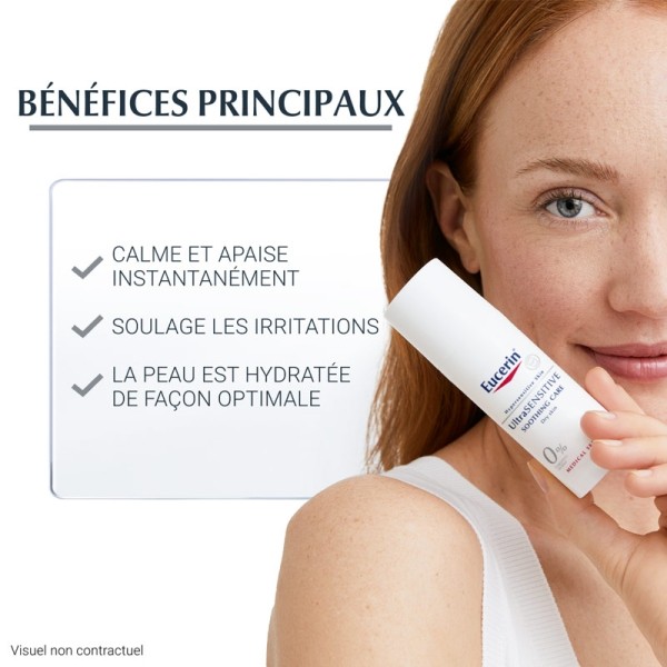 Eucerin Ultra-Sensible soin apaisant