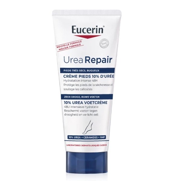 Eucerin Urea Repair crème pieds