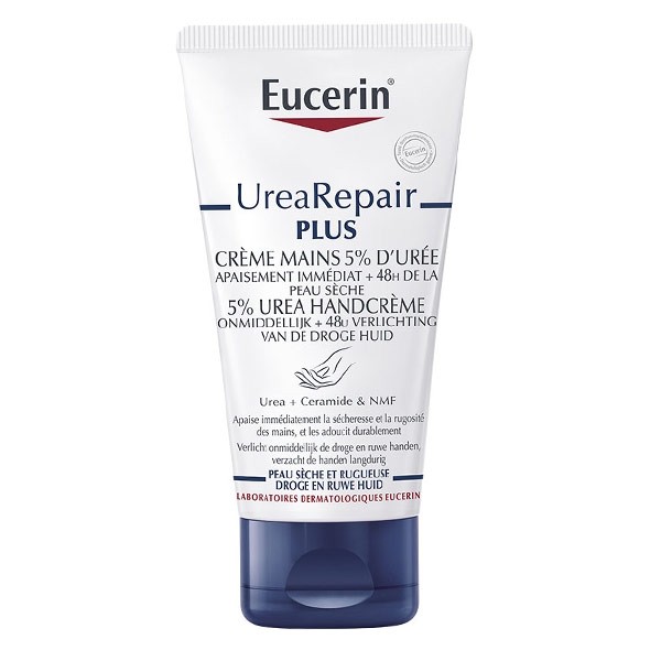Eucerin Urea Repair Crème mains réparatrice 5 % urée