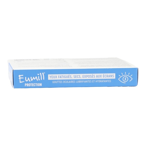 Eumill Protection gouttes oculaires unidose
