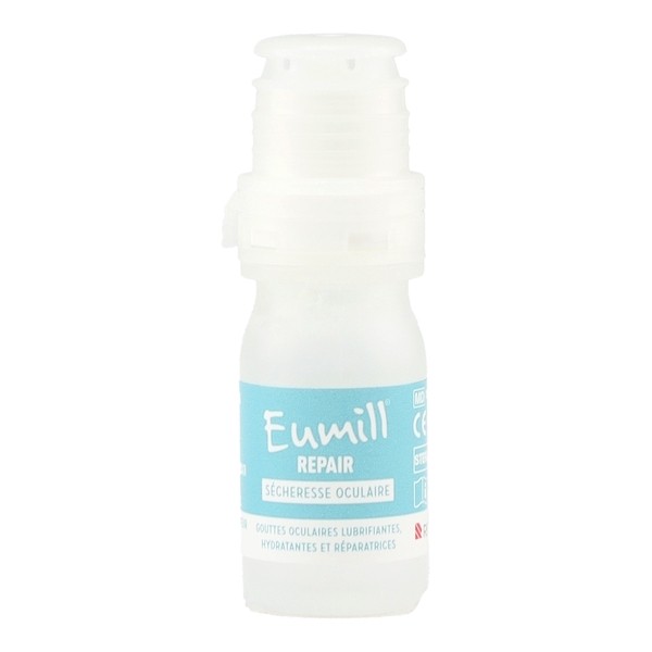 Eumill Repair Sécheresse oculaire gouttes