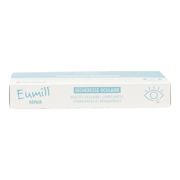 Eumill Repair Sécheresse oculaire unidose