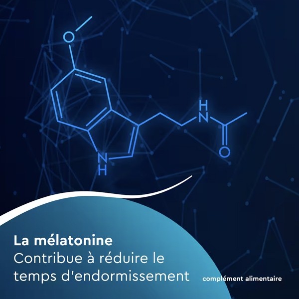 Euphytose Nuit gummies pomme