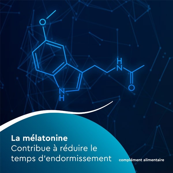 Euphytose Nuit myrtille gummies