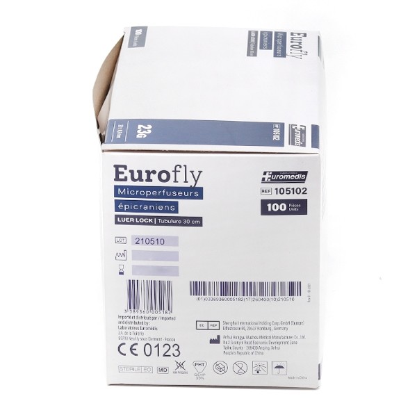 Eurofly microperfuseur x100