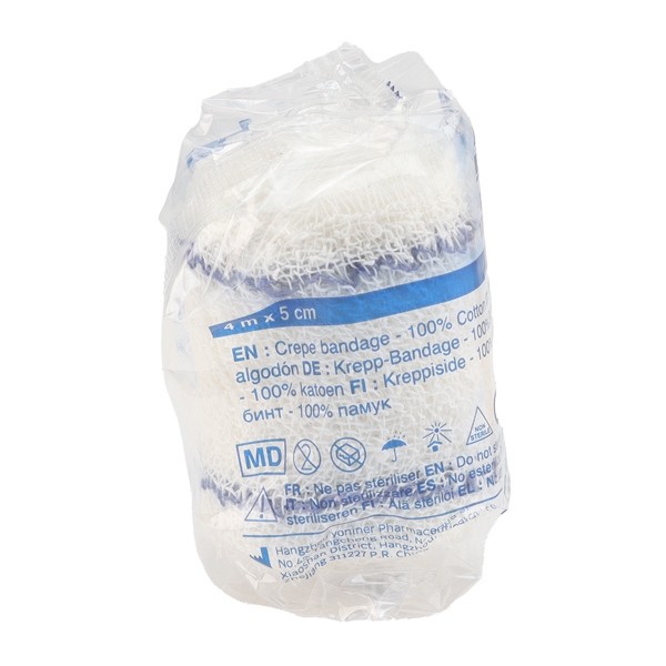 Euromedis bande de crêpe