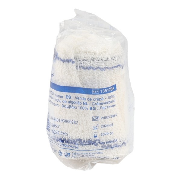 Euromedis bande de crêpe