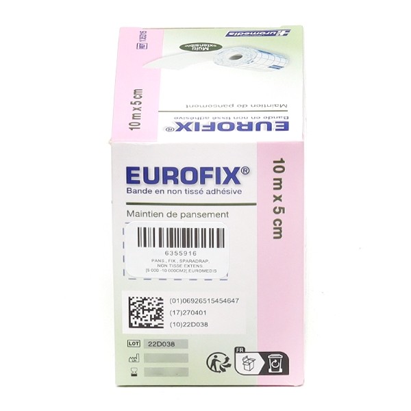 Eurofix bande adhésive extensible