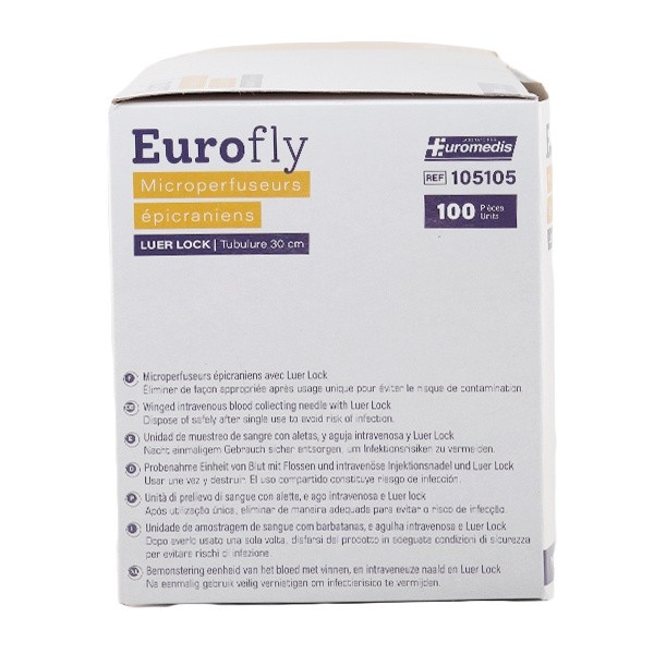 Eurofly microperfuseur x100
