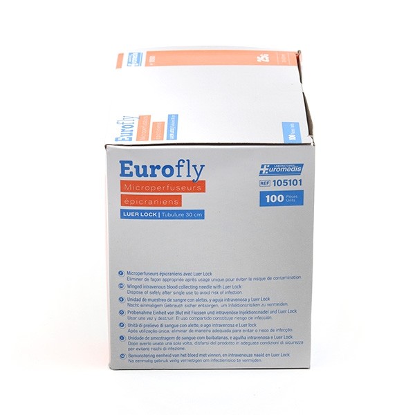 Eurofly microperfuseur x100