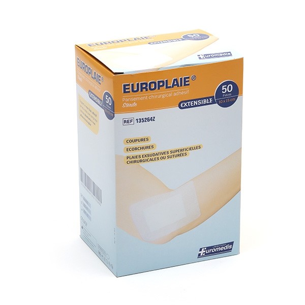 Europlaie pansement chirurgical
