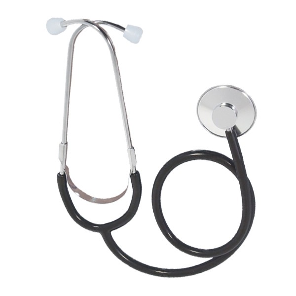 Euromédis Stéthoscope simple pavillon