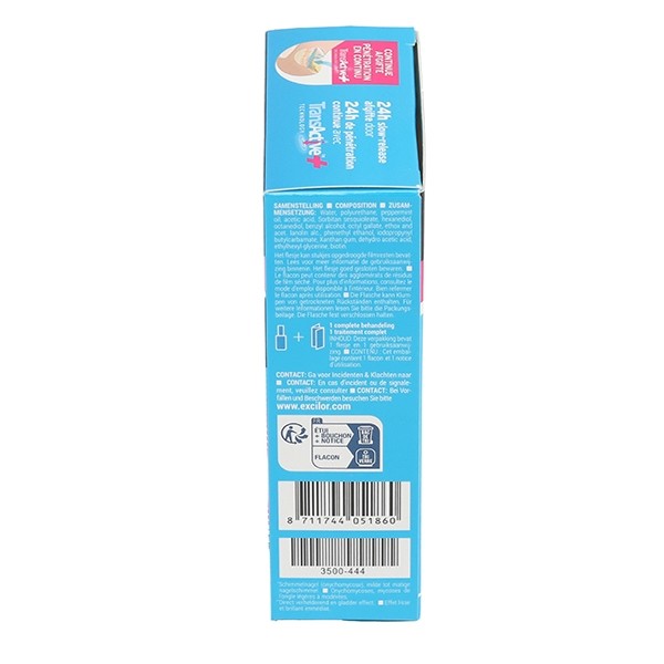 Excilor Forte solution filmogène