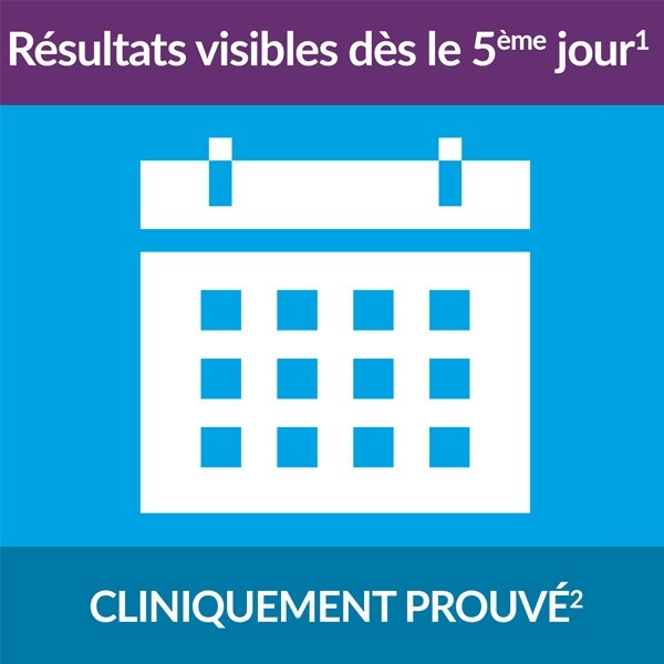 Excilor verrues Duo Power