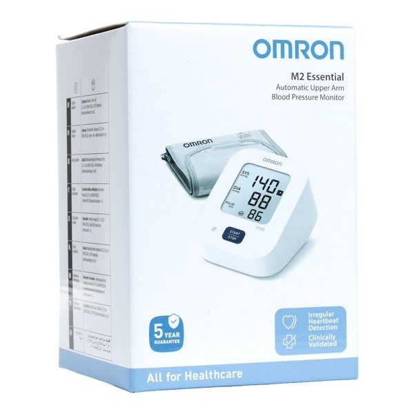 Omron M2 Essential Tensiomètre bras