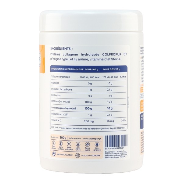 Colpropur Care Vanille