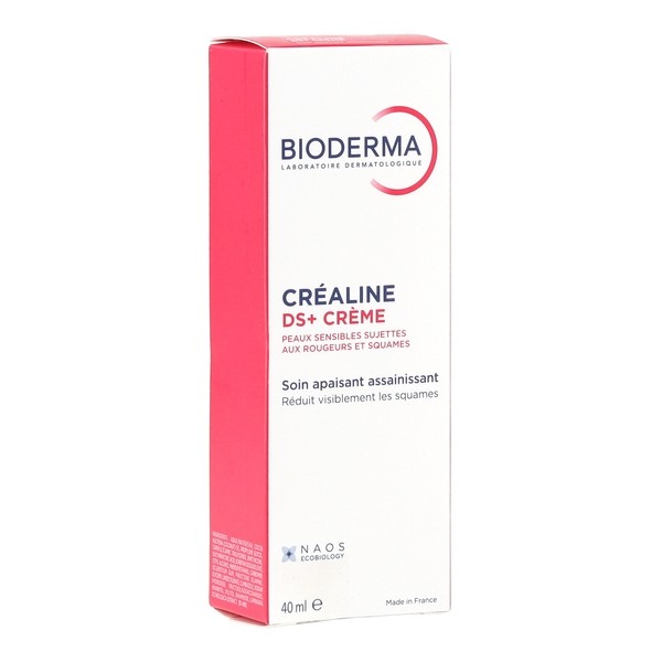 Bioderma Créaline DS+ Crème apaisante assainissante