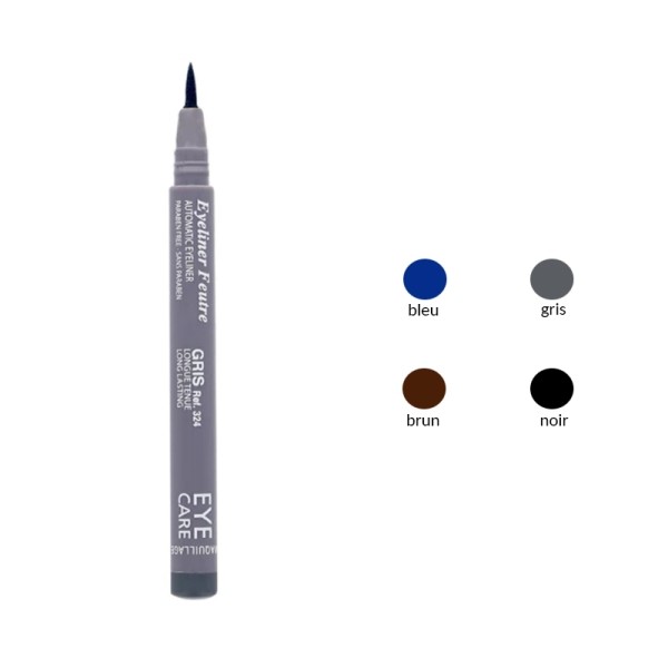 Eye Care eyeliner feutre