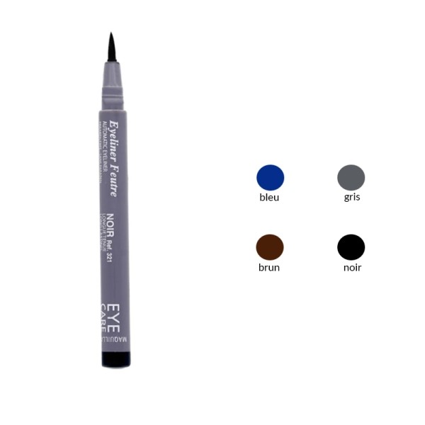 Eye Care eyeliner feutre