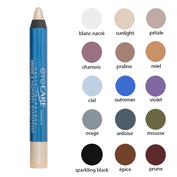 Eye Care Jumbo ombre à paupières waterproof