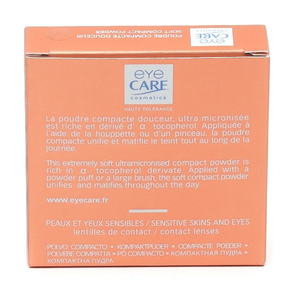 Eye Care Poudre compacte douceur